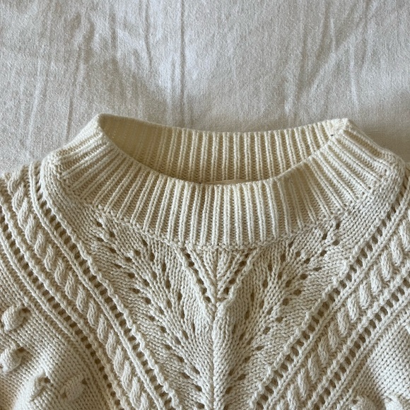 Sezane Solal Sweater - Picture 7 of 9